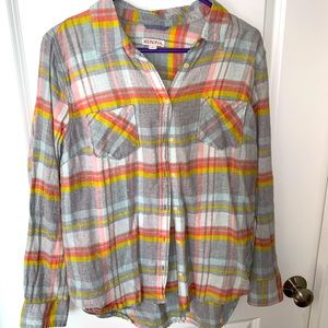 Merona Flannel
